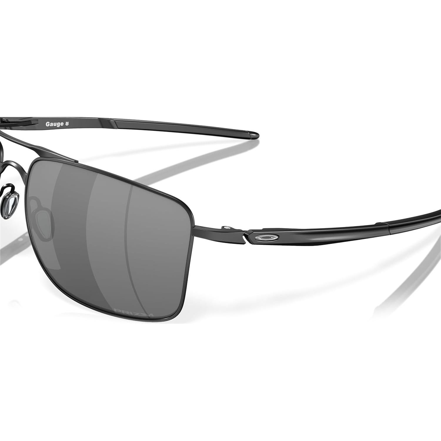 Gafas de sol Oakley Gauge 8 Hombres Polarizadas 62mm