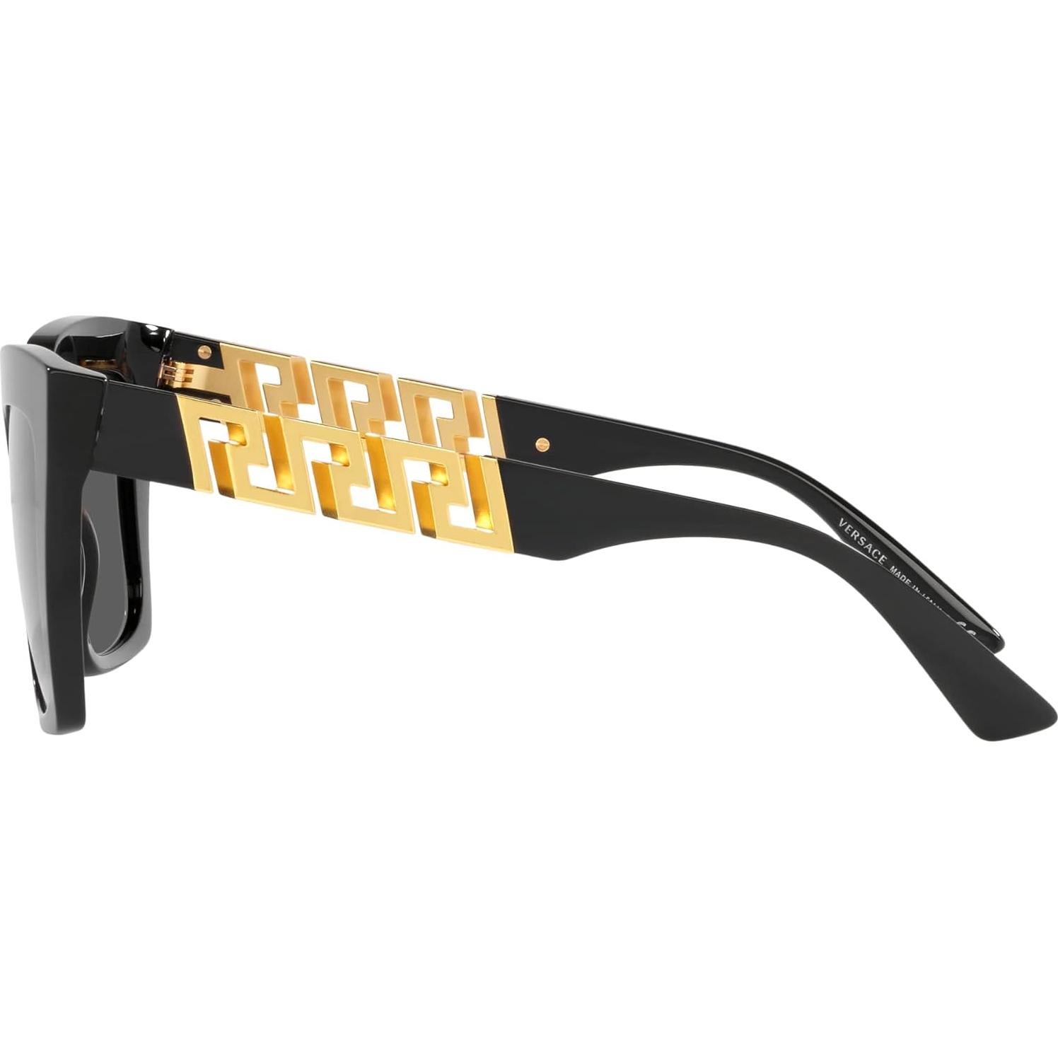 Gafas de sol Versace Mujer Marco Completo Negro 56mm