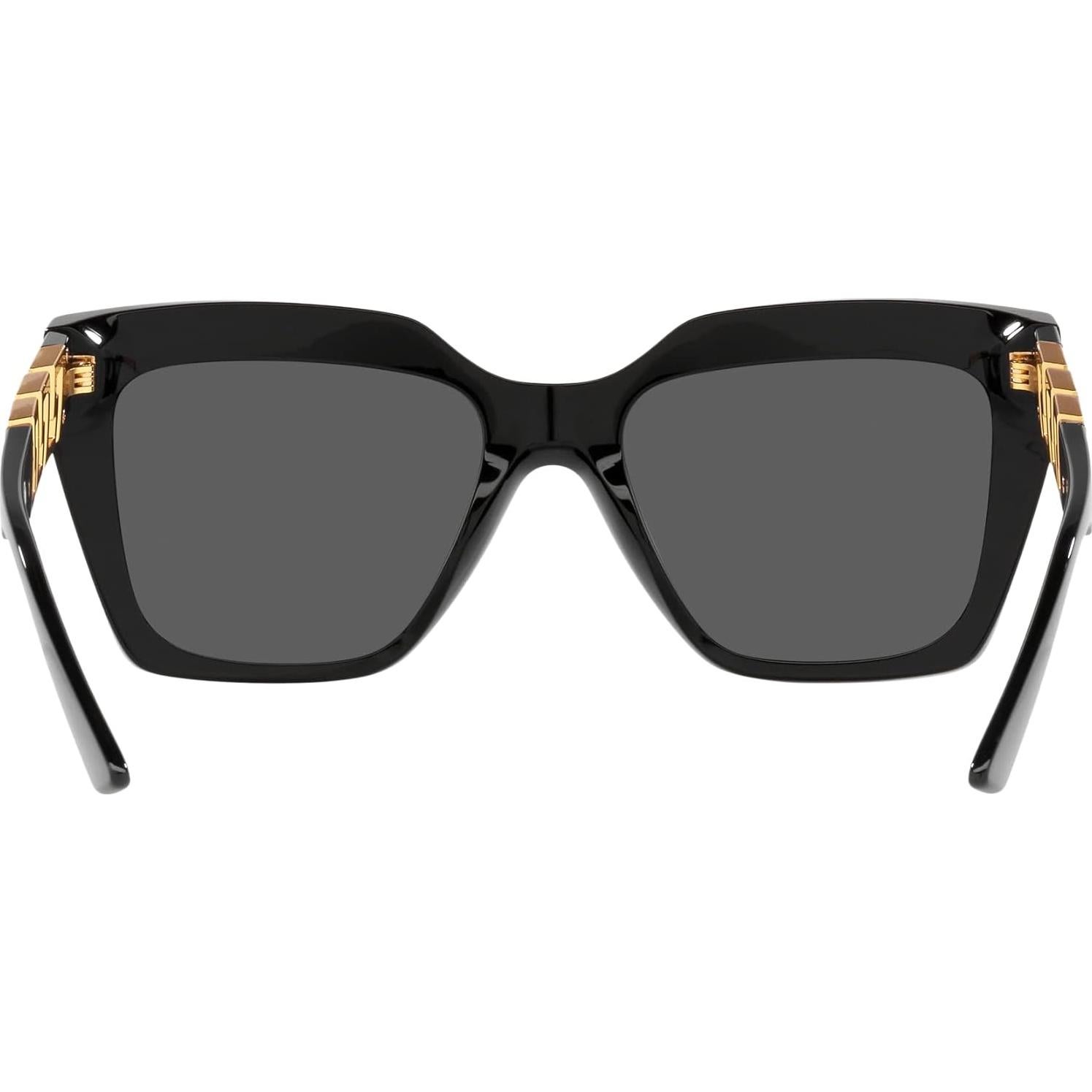 Gafas de sol Versace Mujer Marco Completo Negro 56mm