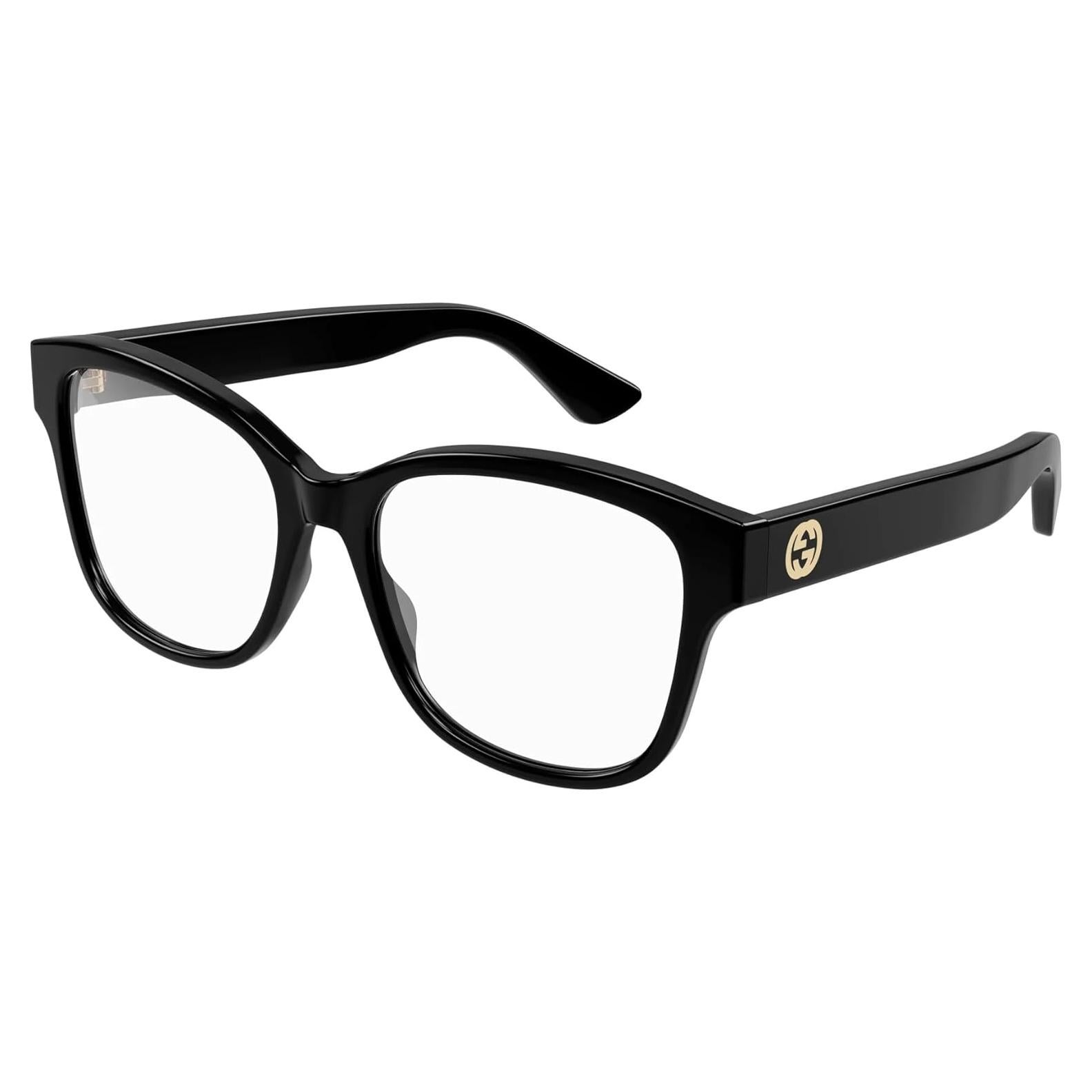 Gafas de Sol Gucci GG1340O Mujer 54mm Negro Cuadradas
