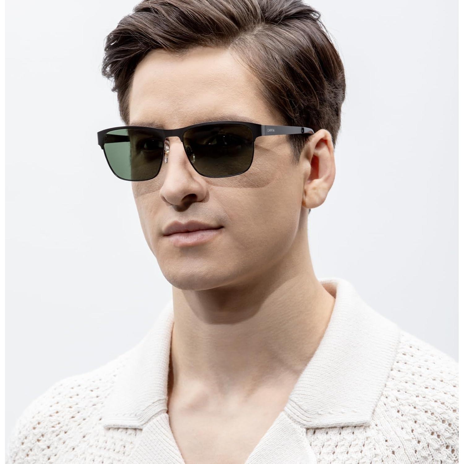 Gafas de sol CARFIA Metal Polarizadas UV400 para Hombres