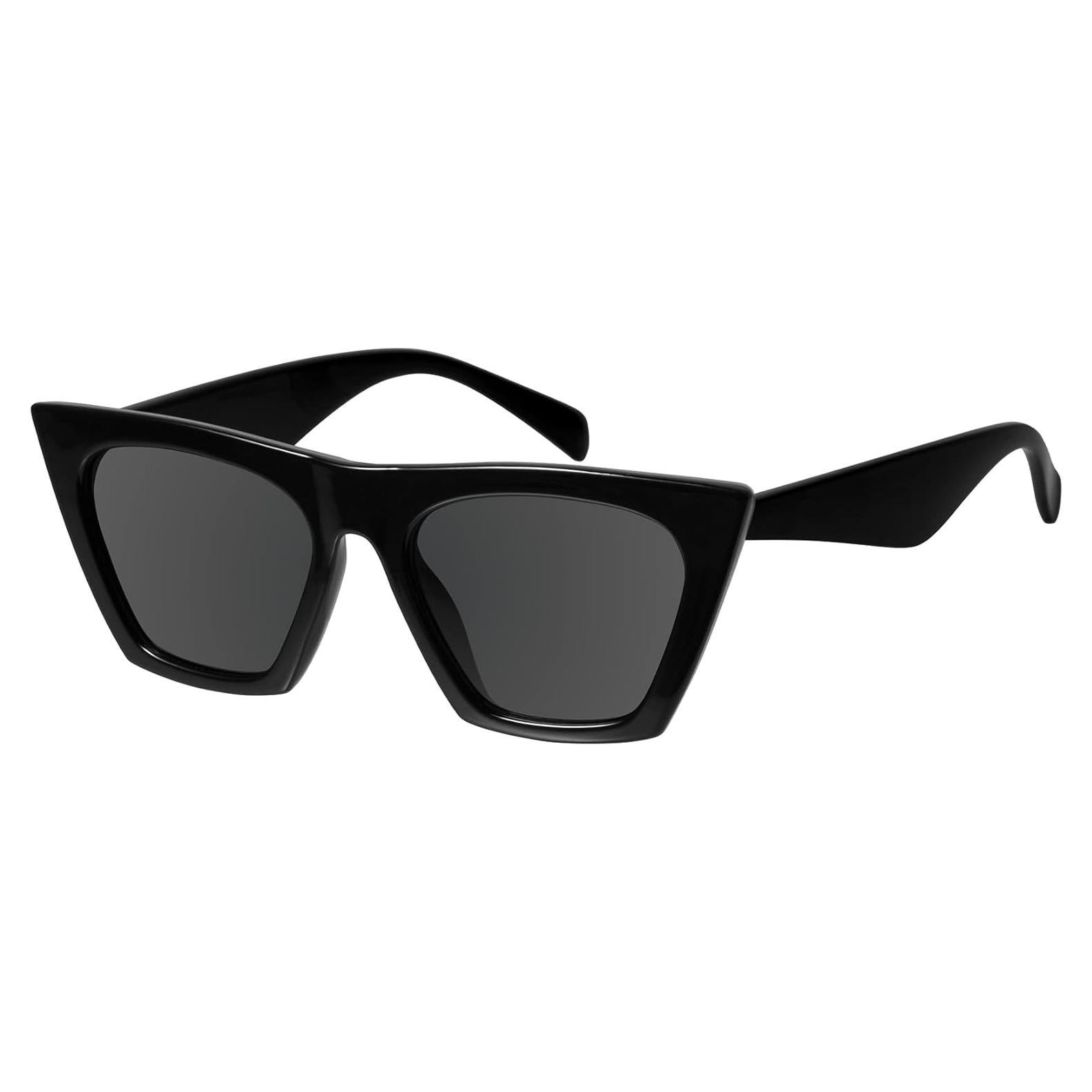 Gafas de sol cuadradas Mosanana UV400 para mujeres