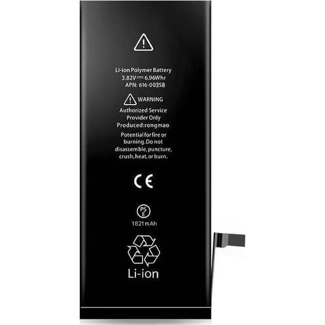 Batería Mejorada AFSONGOO para iPhone 8 A1863 A1905 A1906