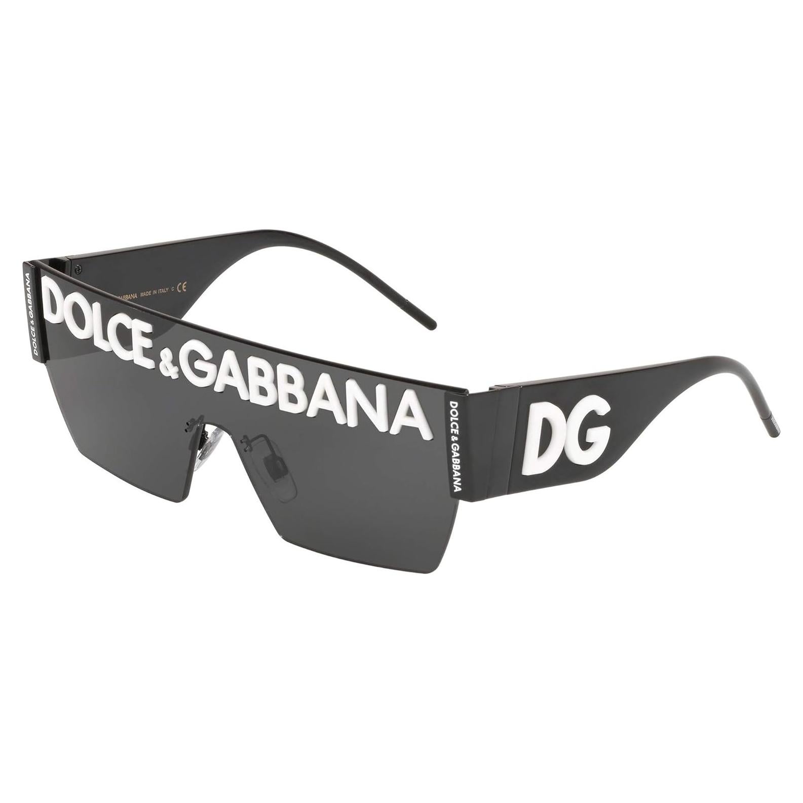Gafas de sol rectangulares Dolce & Gabbana 0DG2233 UV