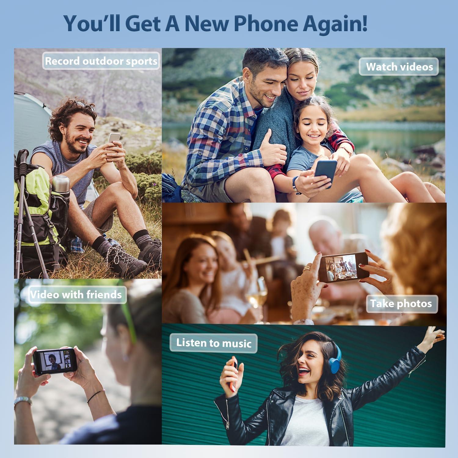 Batería de Reemplazo DRECHAS 10000mAh para iPhone X