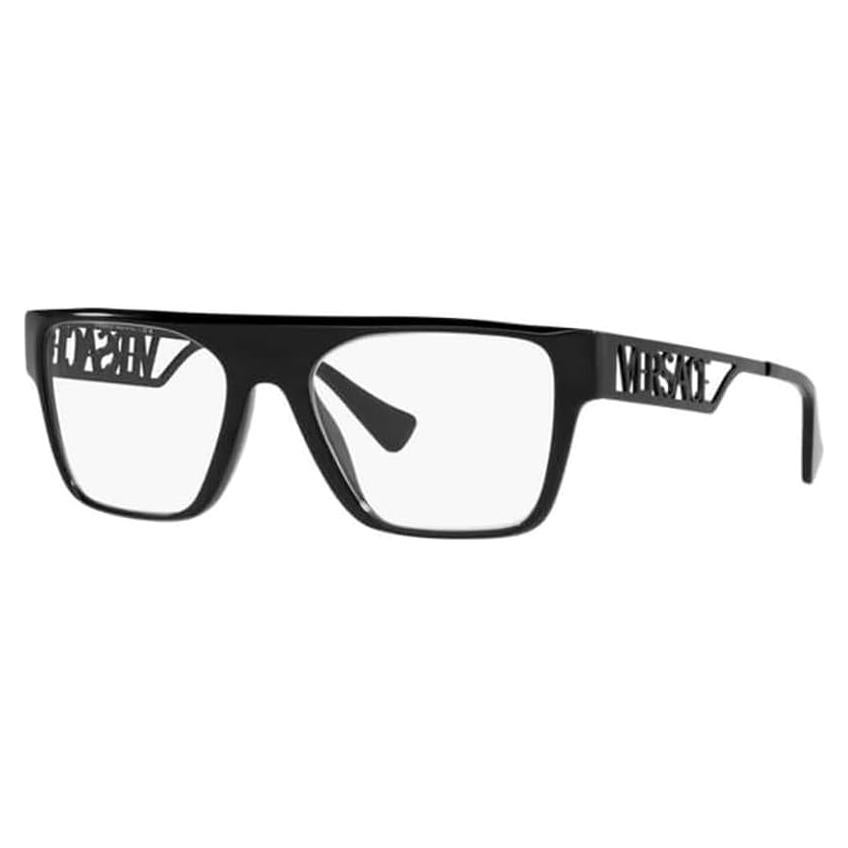 Gafas de Sol Versace VE 3326U 55mm Rectangulares Negras