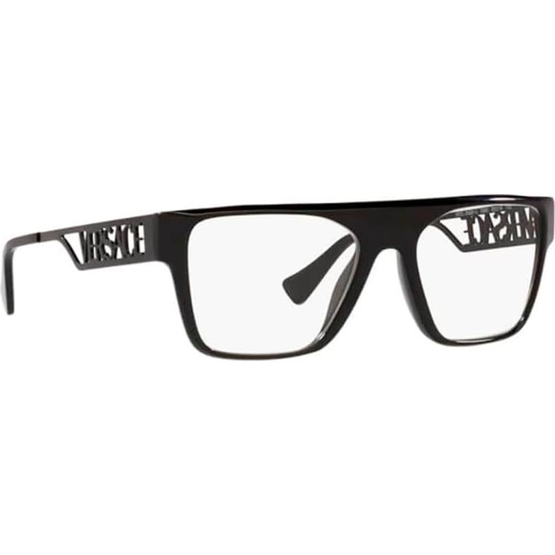 Gafas de Sol Versace VE 3326U 55mm Rectangulares Negras