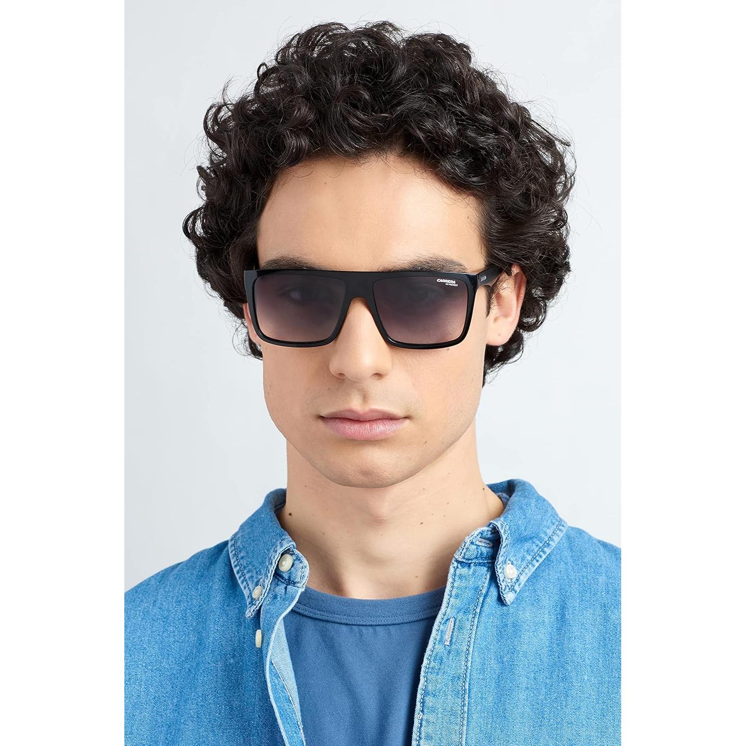 Gafas de sol Carrera CA5039/S Unisex 58mm Negro/Gris