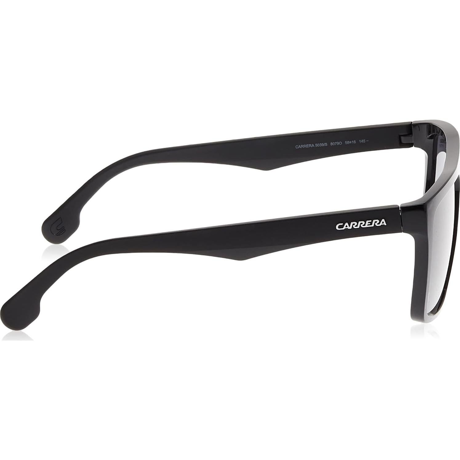 Gafas de sol Carrera CA5039/S Unisex 58mm Negro/Gris
