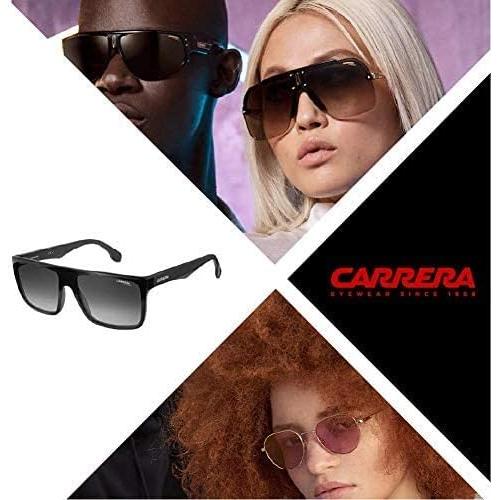 Gafas de sol Carrera CA5039/S Unisex 58mm Negro/Gris