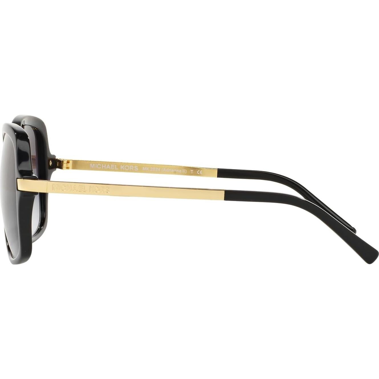 Gafas de sol cuadradas Michael Kors MK2024 con protección UV
