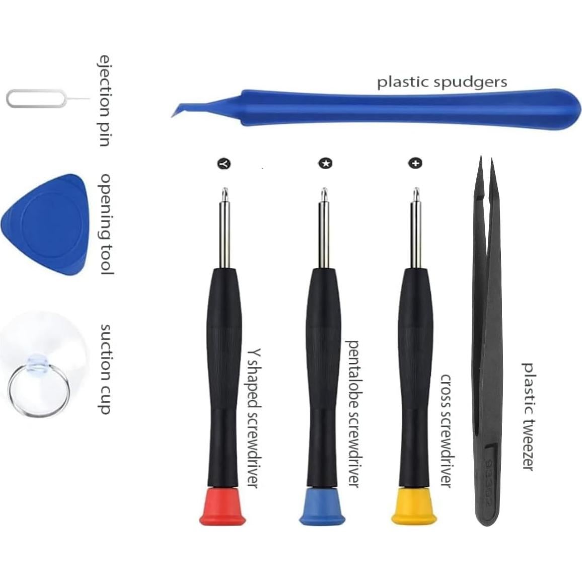 Battery for iPhone 11 Pro, Upgraded Phone 11 Pro Battery Replacement Compatible with iPhone 11 Pro A2215 A2160 A2217 with Professional Repair Tools Kit