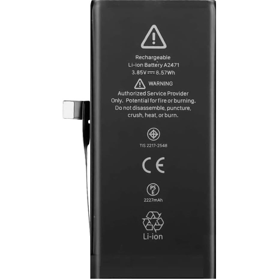 Batería de Reemplazo AFSONGOO para iPhone 12 Mini A2399