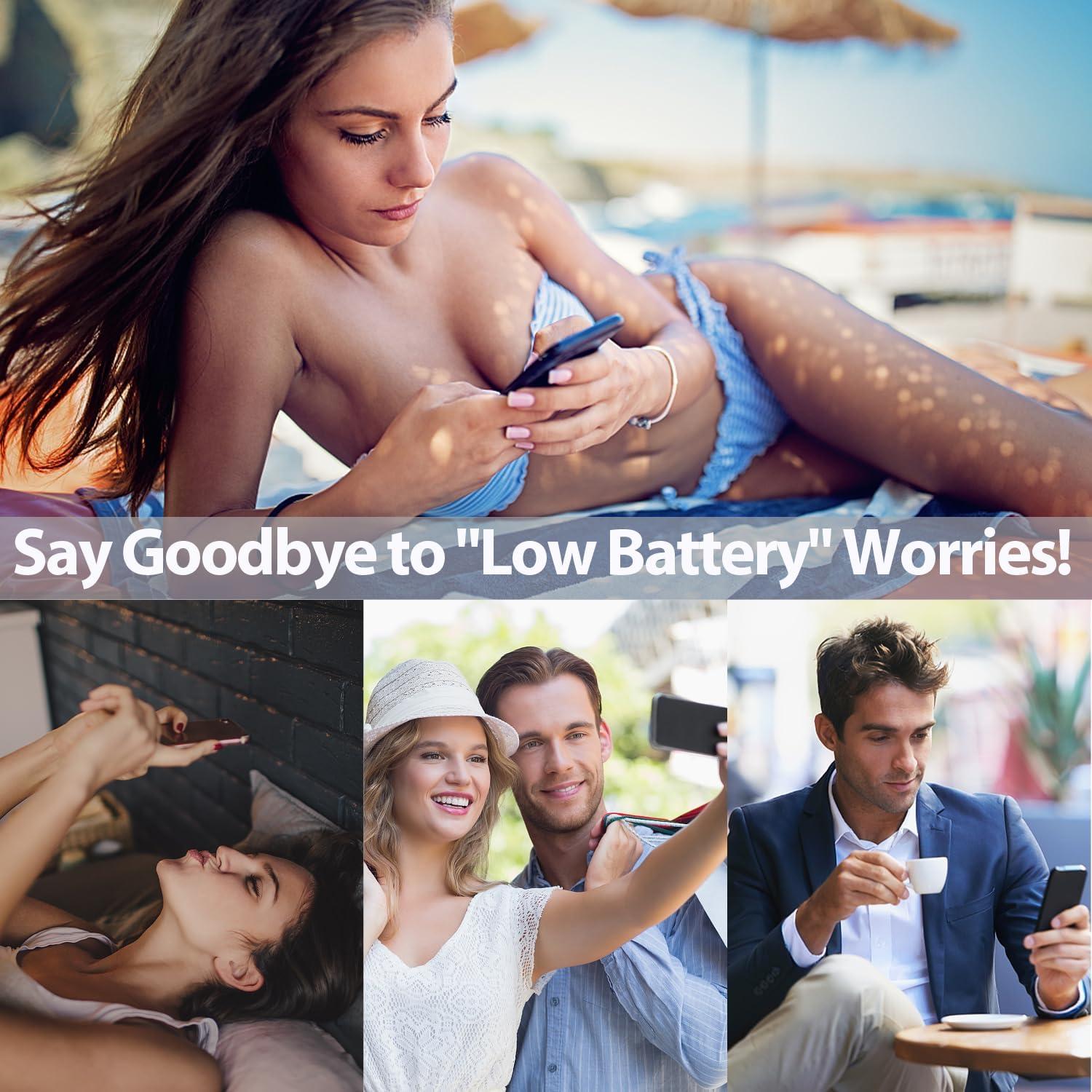 Batería de Reemplazo DRECHAS 6000mAh para iPhone 12 Mini