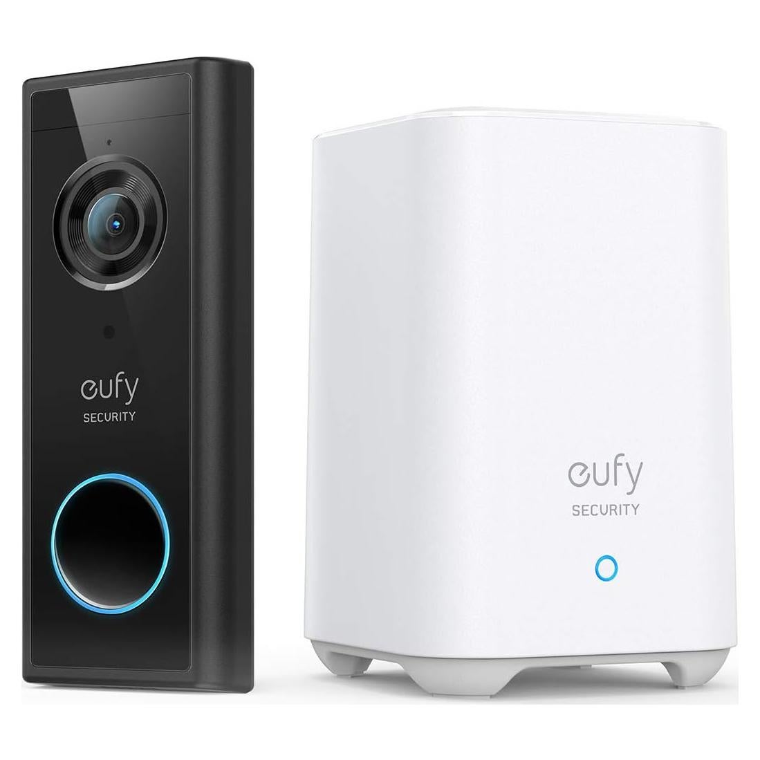 Timbre de Video Eufy S220 con Batería 2K y Alerta por Movimiento