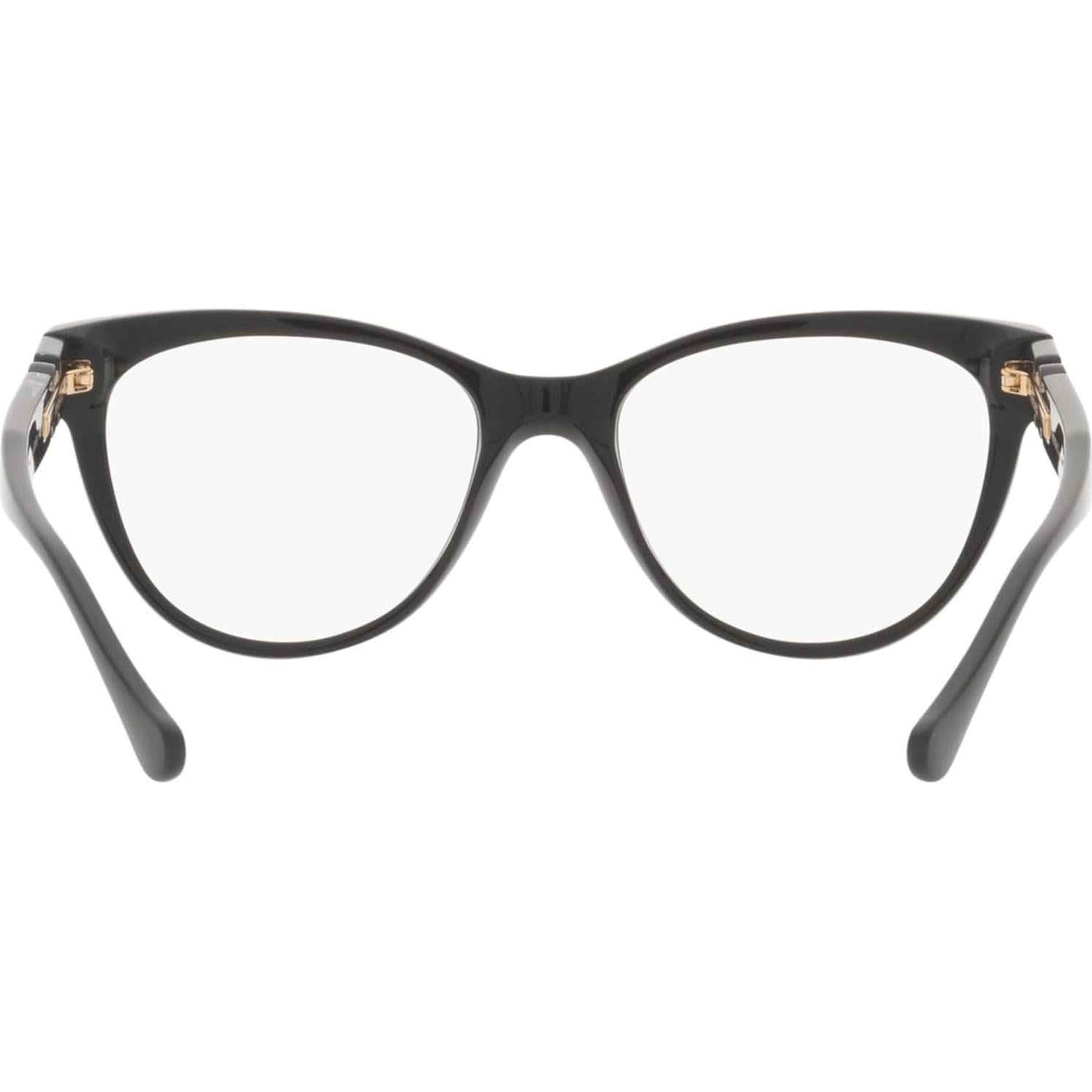Gafas de Sol Versace VE 3304 Gato Ojo Negro 53mm