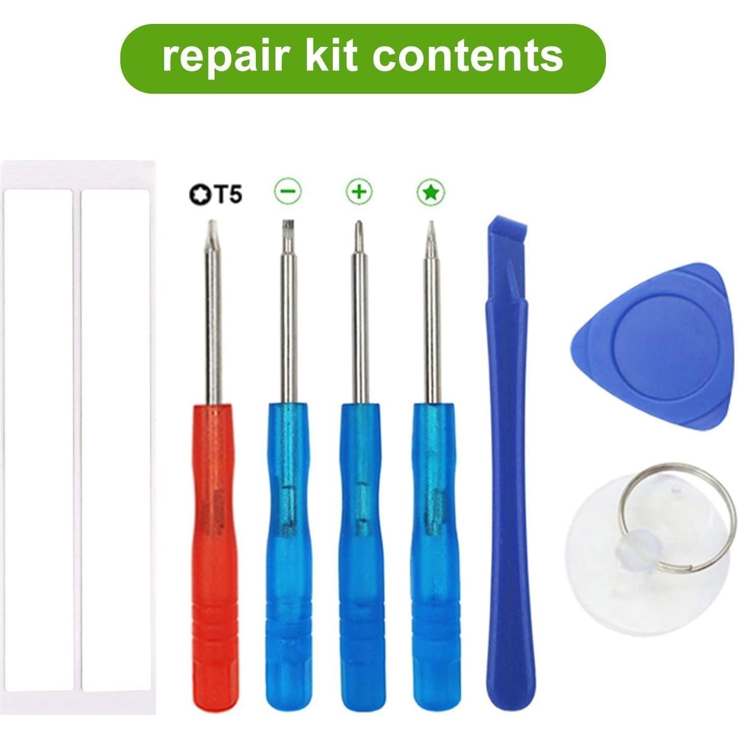 Batería Recargable Polímero 4500mAh Samsung Galaxy A52/S20 FE