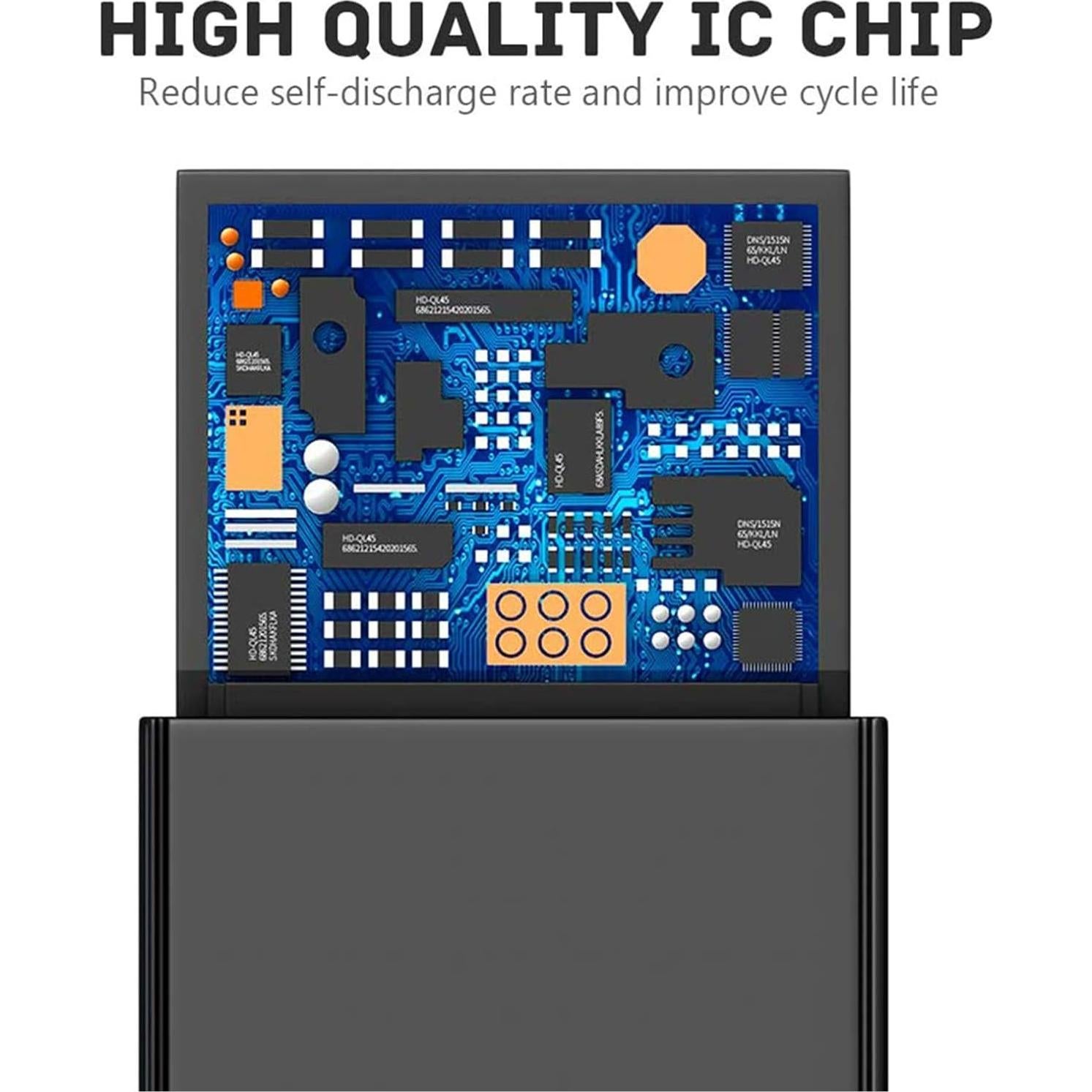 Batería de Reemplazo MAXBEAR 5000mAh para Samsung Galaxy S20 Plus