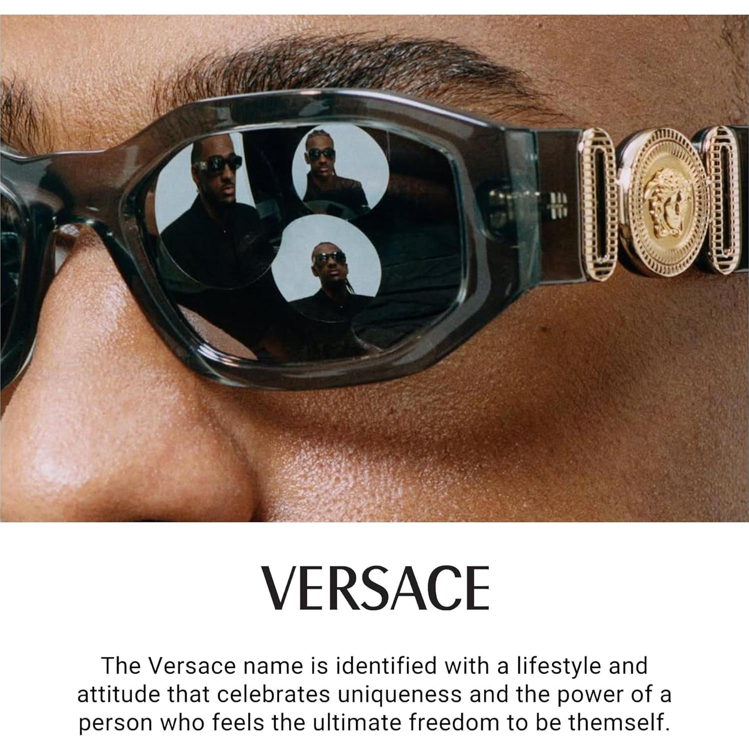 Gafas de Sol Versace VE1066-1053 50mm Cuadradas