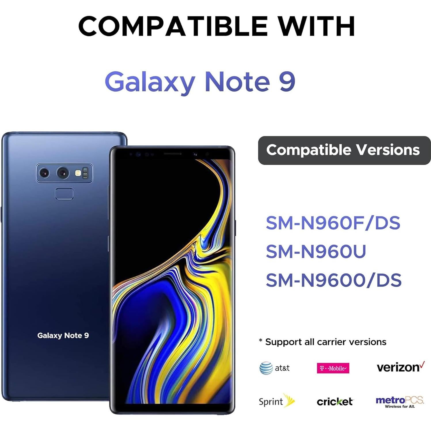 Batería de Reemplazo FUSION VERDE para Galaxy Note 9 EB-BN965ABU