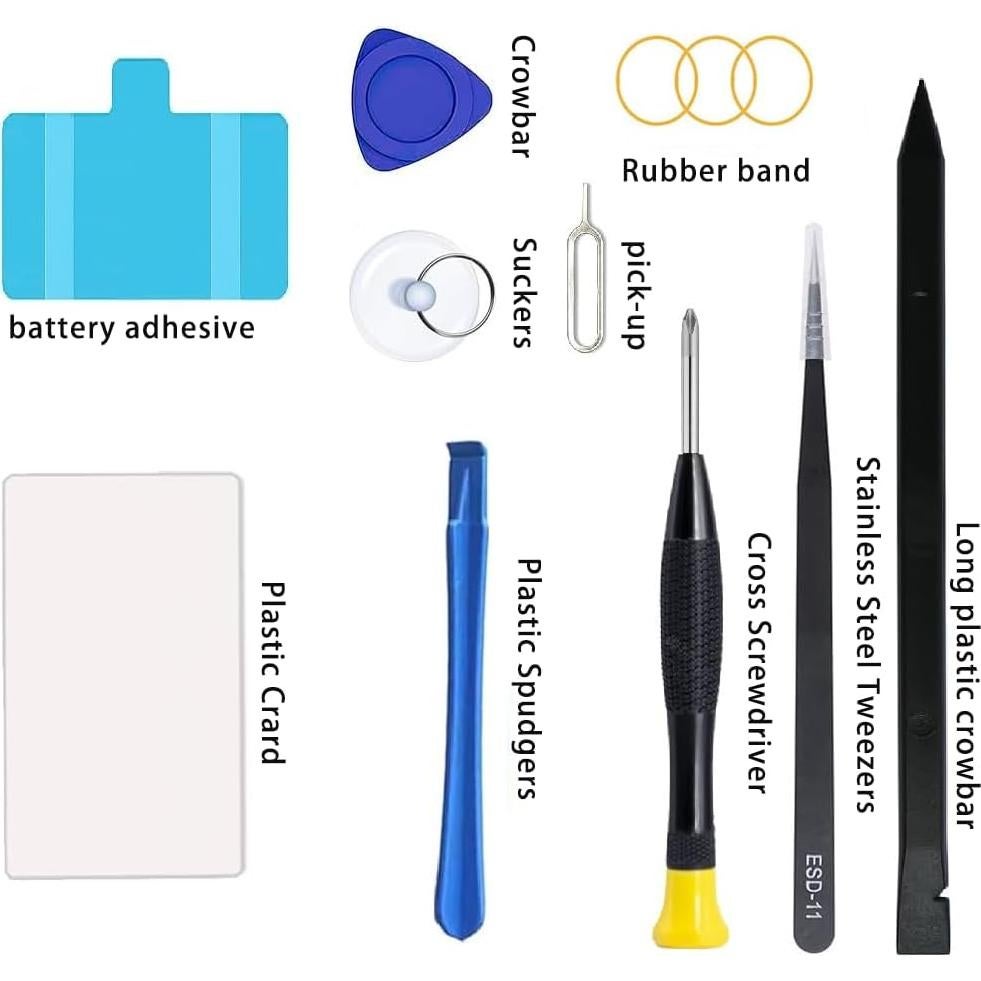 Batería de Reemplazo AFSONGOO para Samsung Galaxy Note 9