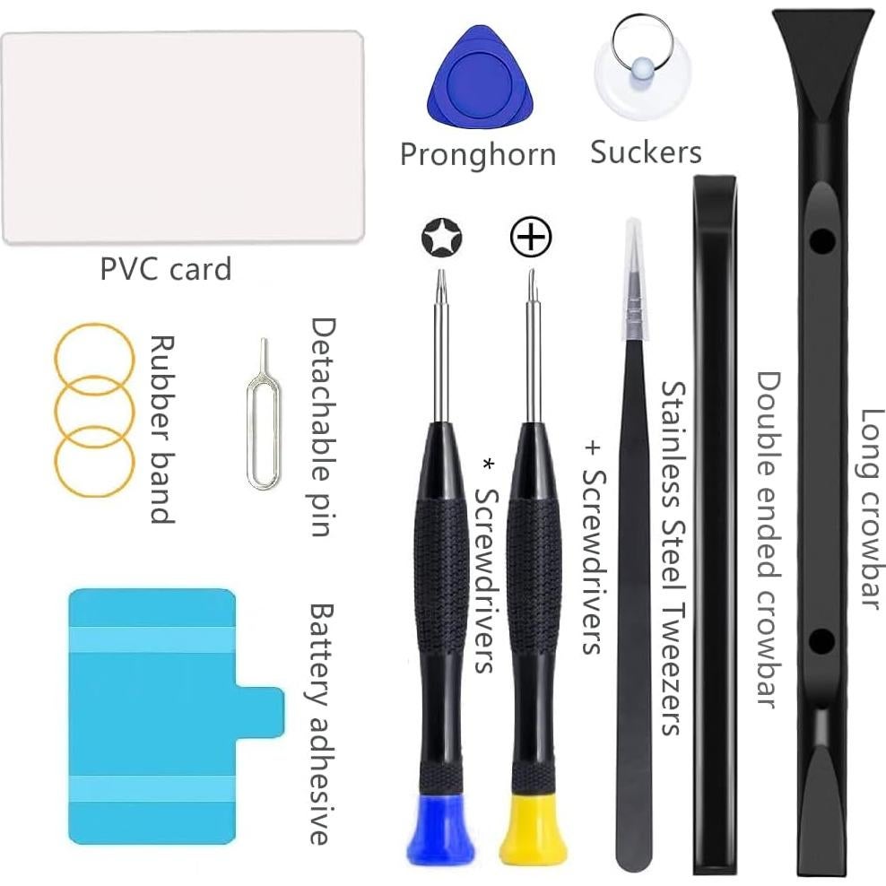 Batería Mejorada Samsung Galaxy Note 10 SM-N970 con Kit