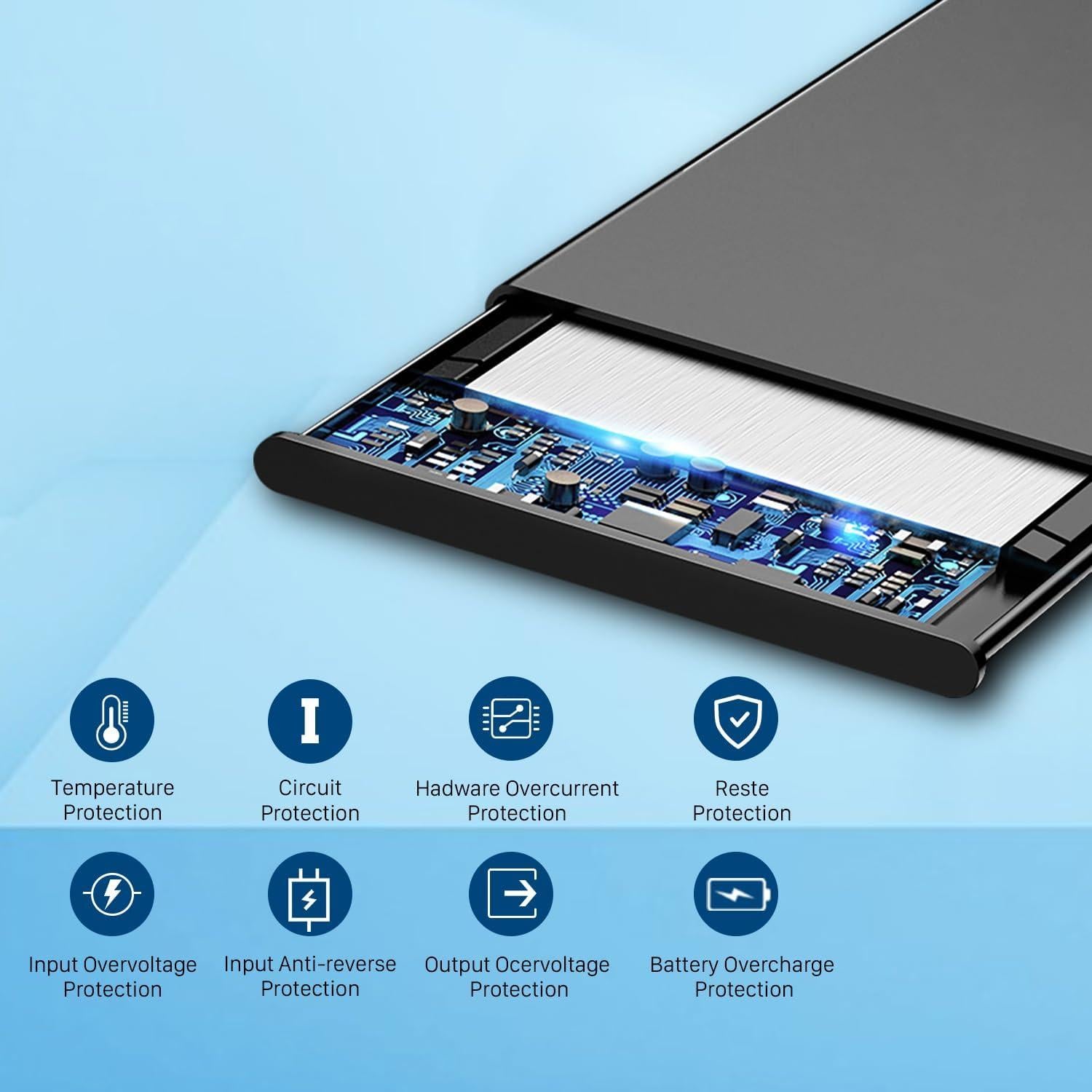 Batería de Reemplazo SHENMZ 6000mAh para Samsung Galaxy Note 20 Ultra