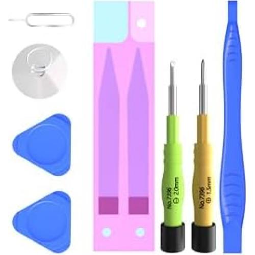 Batería de Reemplazo SHENMZ 6000mAh para Samsung Galaxy Note 20 Ultra