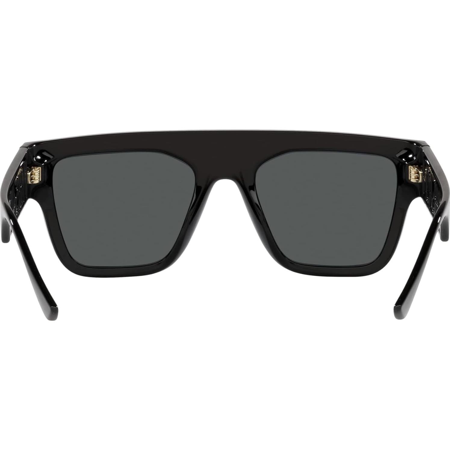 Gafas de sol Versace Hombre Marco Completo 53mm Lentes Grises