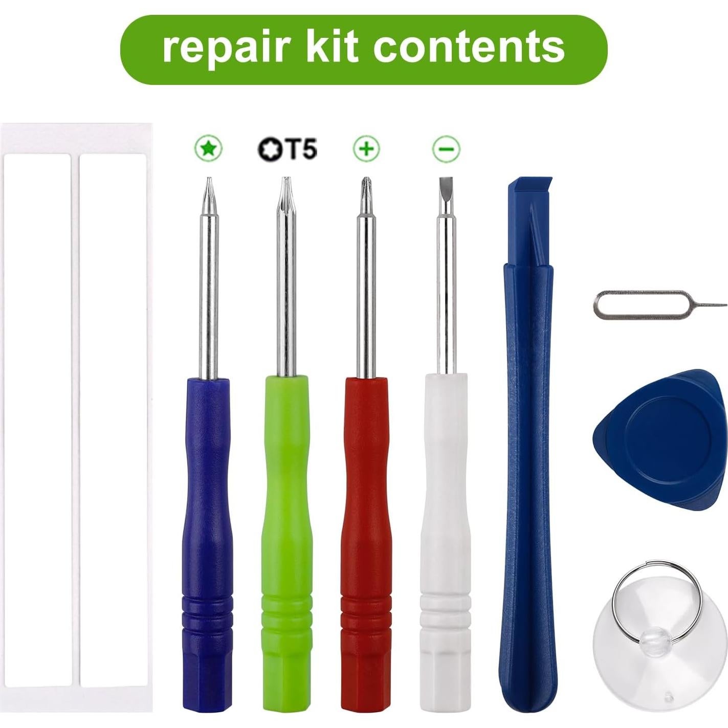 Batería de Reemplazo BM57 para Xiaomi Redmi Note 10 Pro 5020mAh