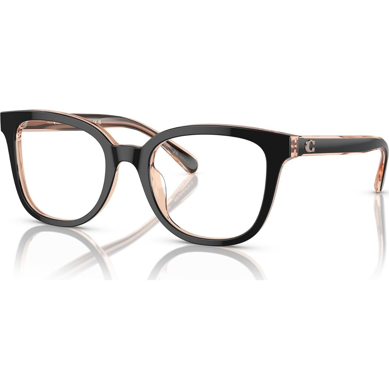 Montura Gafas Prescripción Coach HC6225U Mujeres 52mm