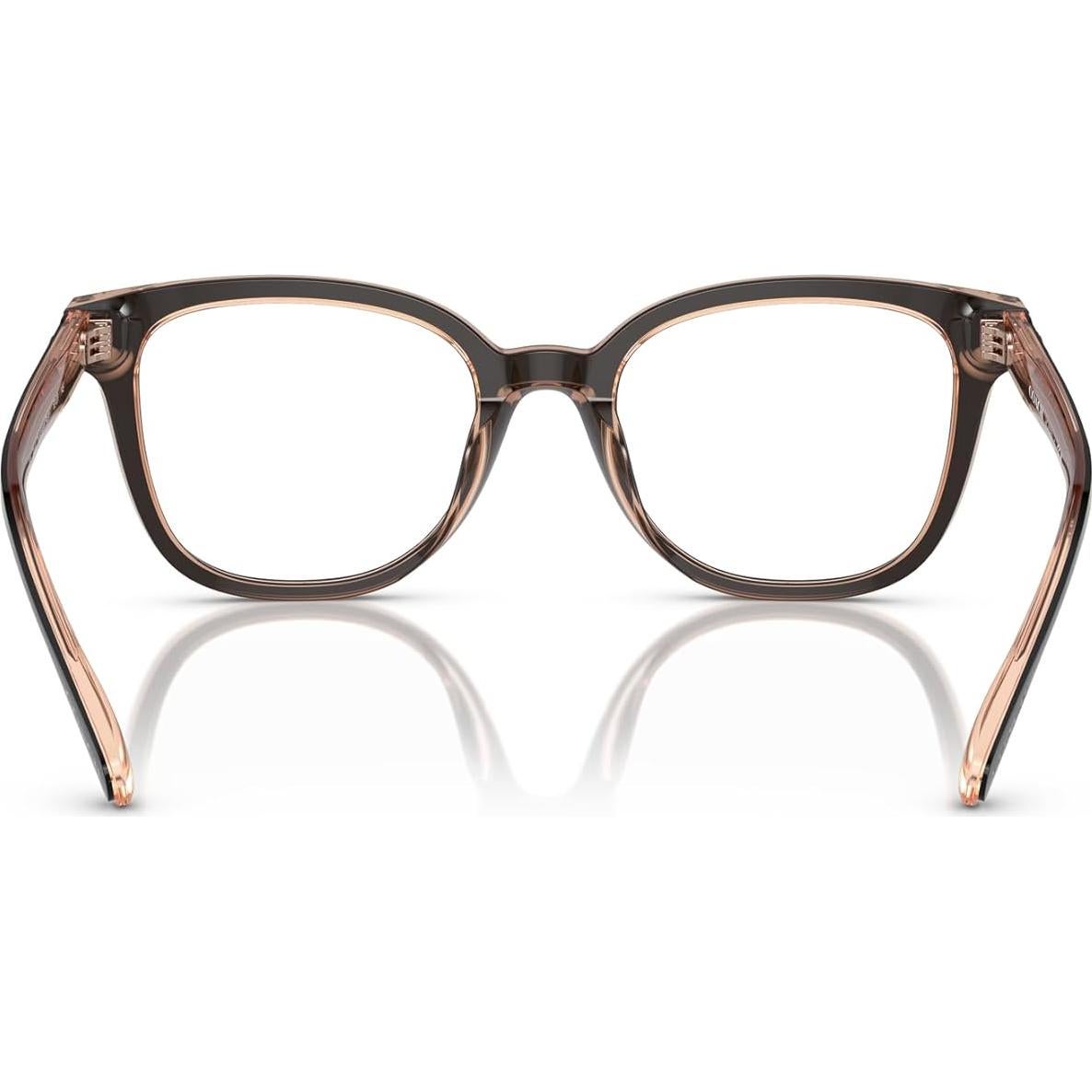 Montura Gafas Prescripción Coach HC6225U Mujeres 52mm