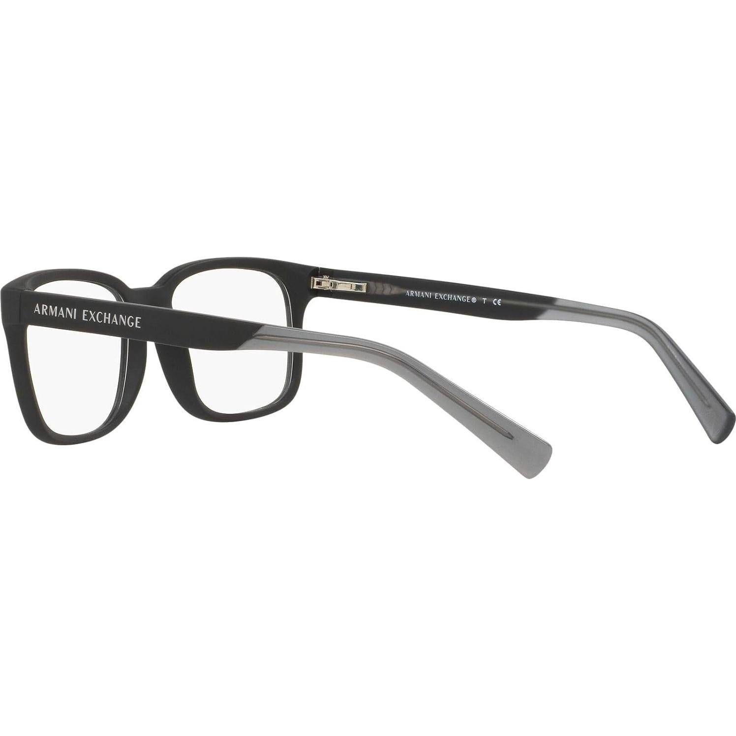 Gafas de Prescripción Armani Exchange AX3029 Cuadradas