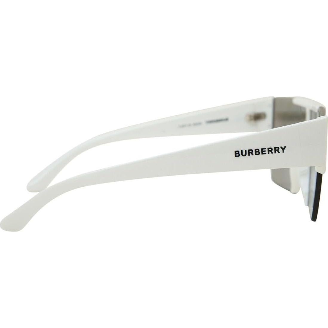 Gafas de Sol Burberry BE 4291 Rectangulares Blancas