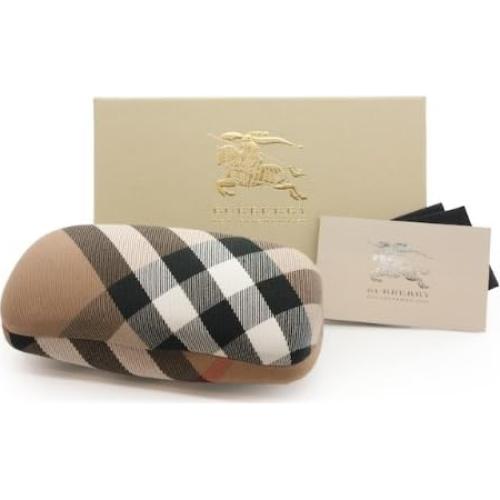 Gafas de Sol Burberry BE 4291 Rectangulares Blancas