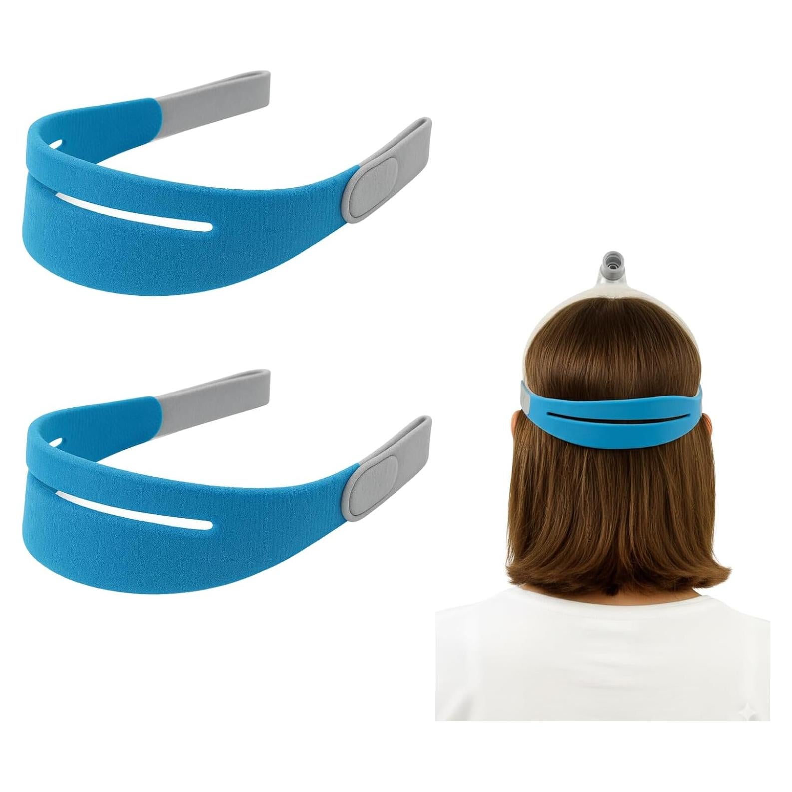 Correa de Reemplazo Suave Ajustable Lillypad para Marcos N30i y P30i - 2 Pack