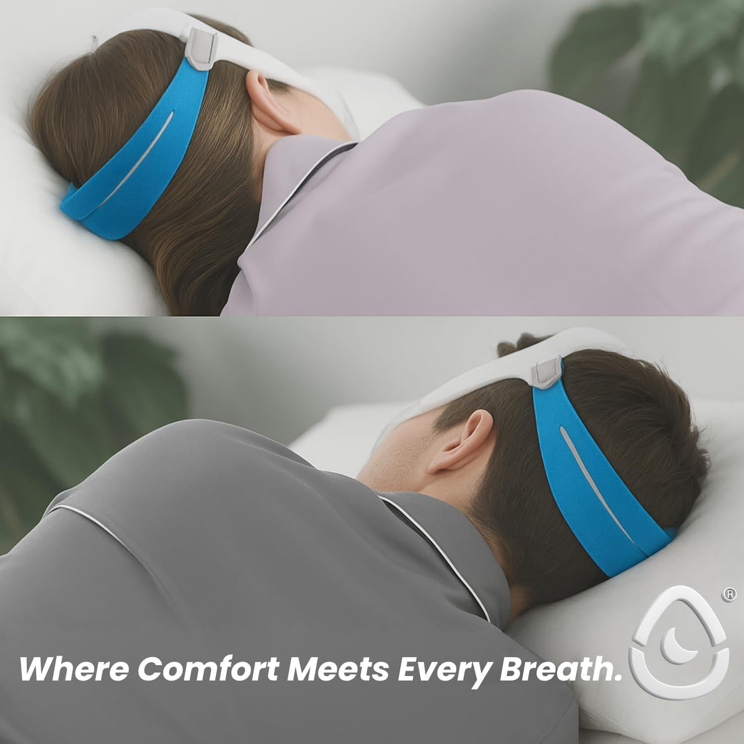 Correa de Reemplazo Suave Ajustable Lillypad para Marcos N30i y P30i - 2 Pack