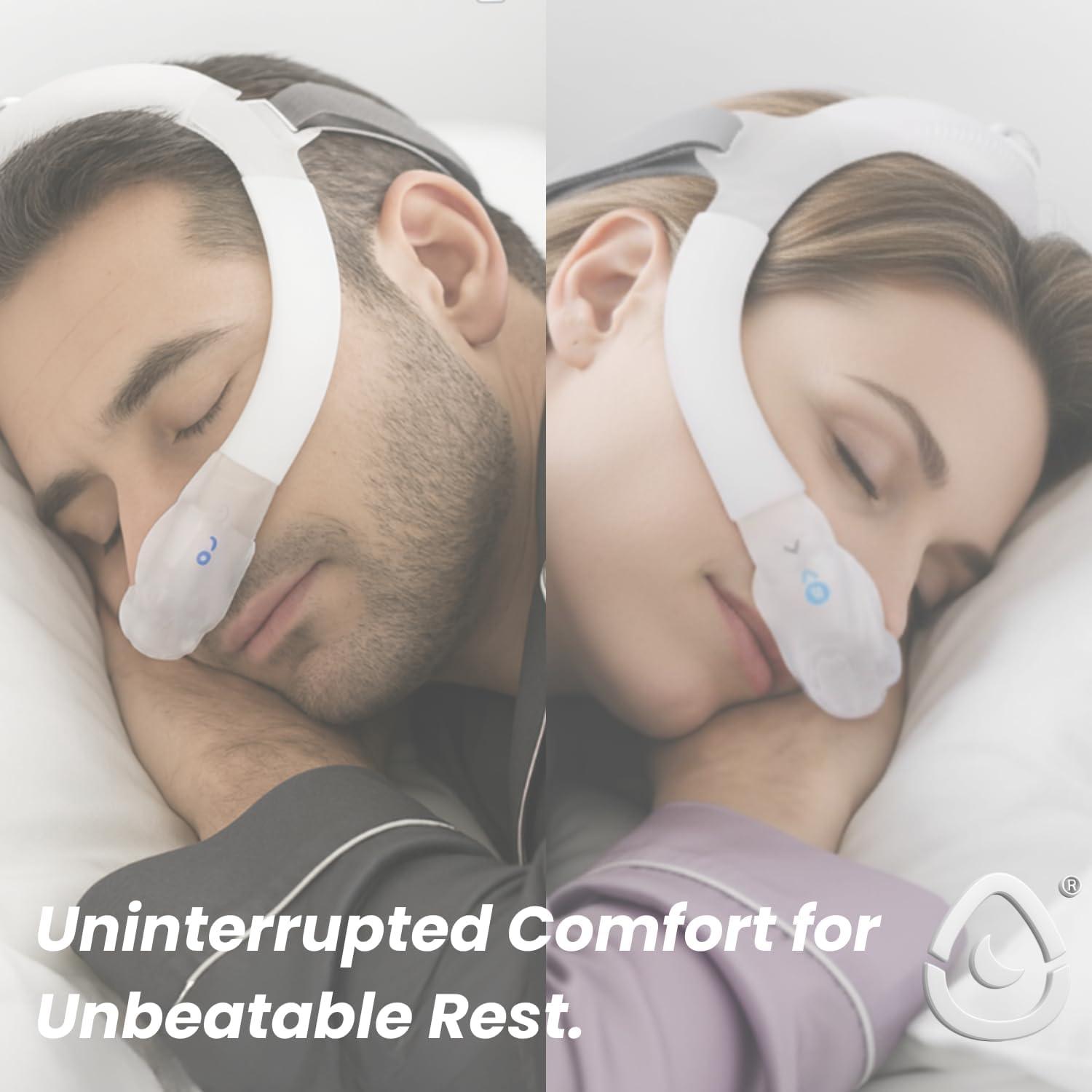 Correa de Reemplazo Suave Ajustable Lillypad para Marcos N30i y P30i - 2 Pack