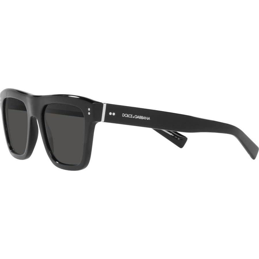 Gafas de sol Dolce & Gabbana DG4420 Negras 52mm Hombre