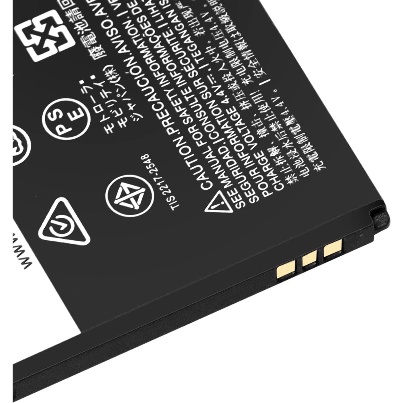 Batería de Reemplazo DDONG KE40 para Moto E6 XT2005