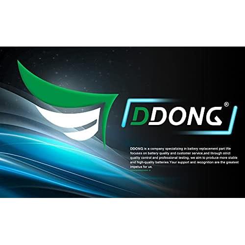 Batería de Reemplazo DDONG KE40 para Moto E6 XT2005