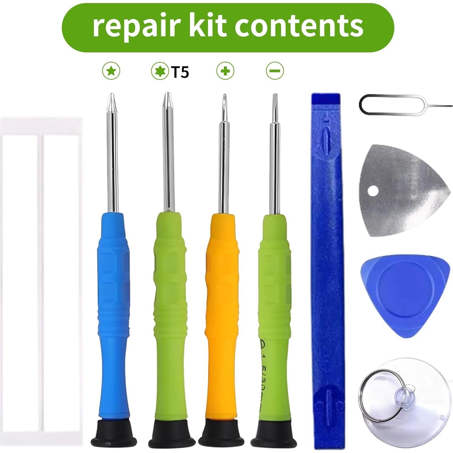 Batería Recargable KC40 para Motorola Moto E6 Plus E6s 3000mAh