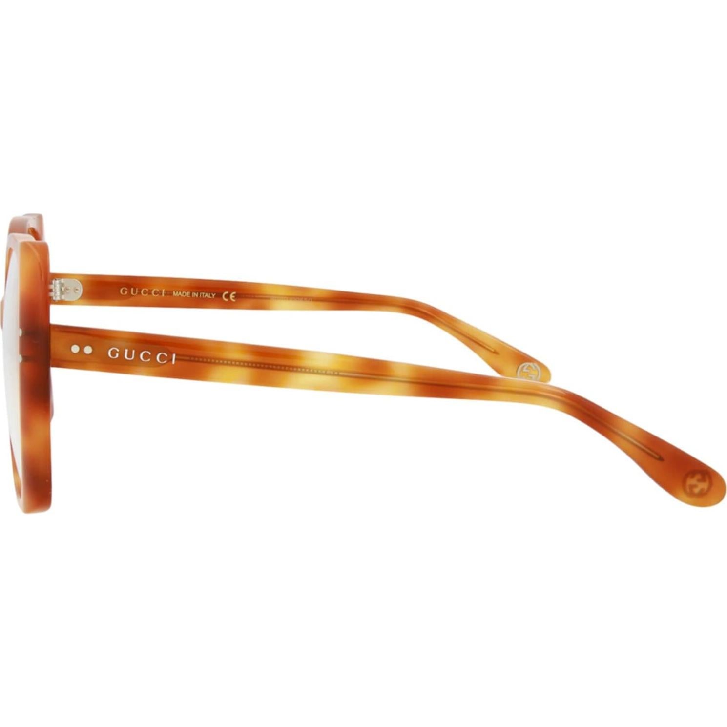 Gafas Ópticas Gucci GG0473O Acetato Sobredimensionadas 55mm