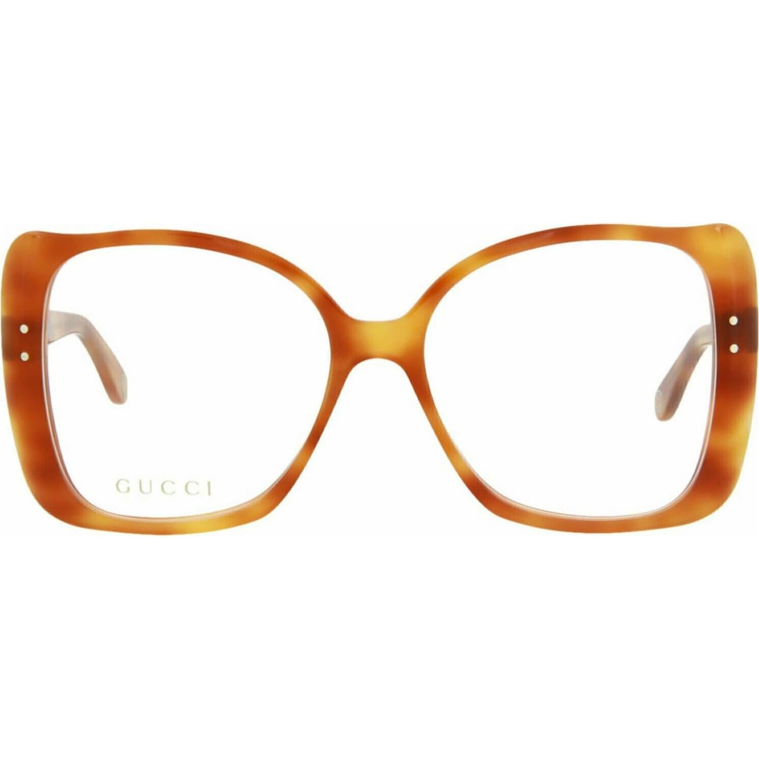 Gafas Ópticas Gucci GG0473O Acetato Sobredimensionadas 55mm