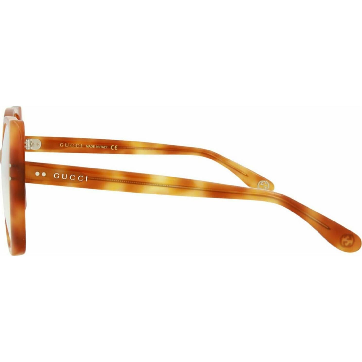 Gafas Ópticas Gucci GG0473O Acetato Sobredimensionadas 55mm