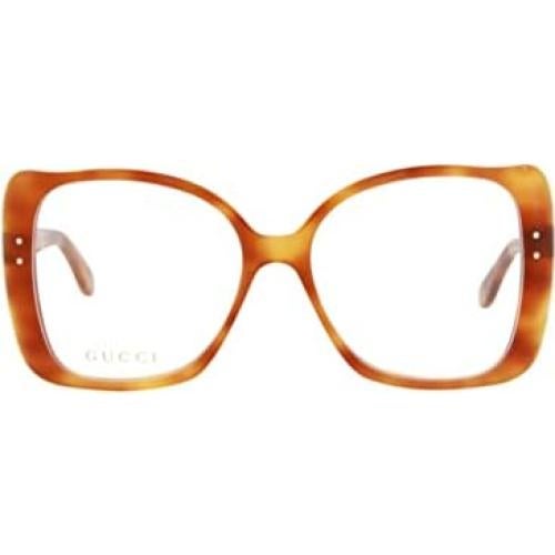 Gafas Ópticas Gucci GG0473O Acetato Sobredimensionadas 55mm