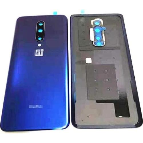 Cubierta Trasera de Vidrio OnePlus 7 Pro Azul 6.67"