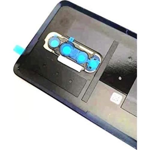Cubierta Trasera de Vidrio OnePlus 7 Pro Azul 6.67"