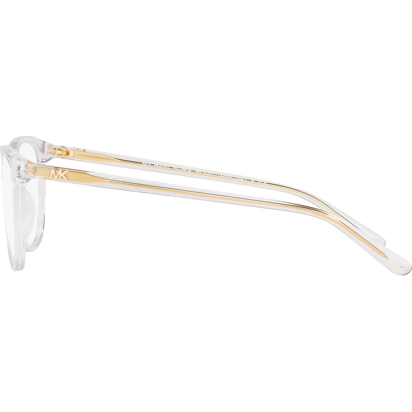 Montura de Gafas Michael Kors MK4067U Cuadradas para Mujeres