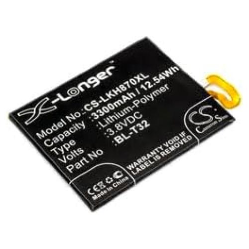 Batería de Reemplazo Precisión Técnica para LG G6